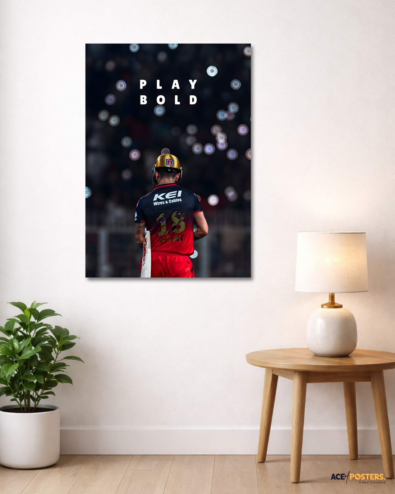 Kohli Playbold